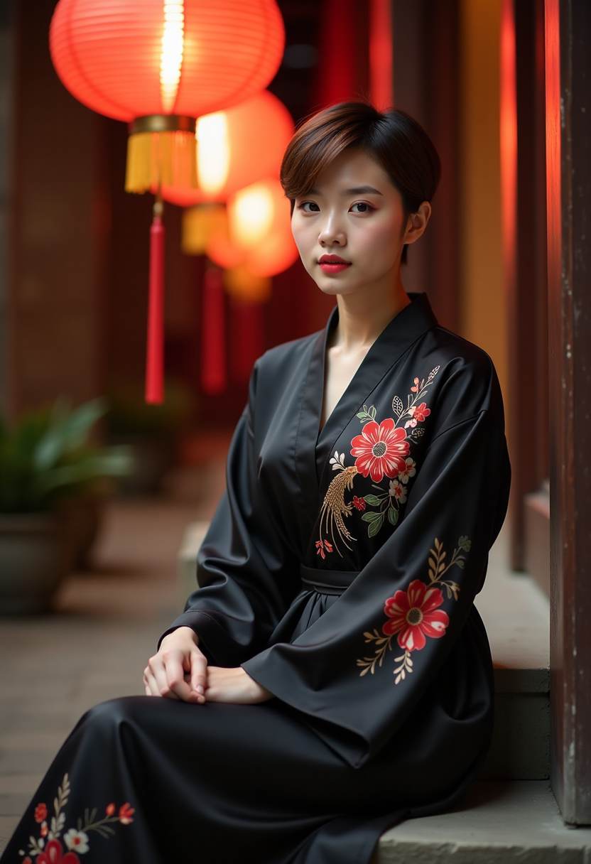 长夜行者电影剧照