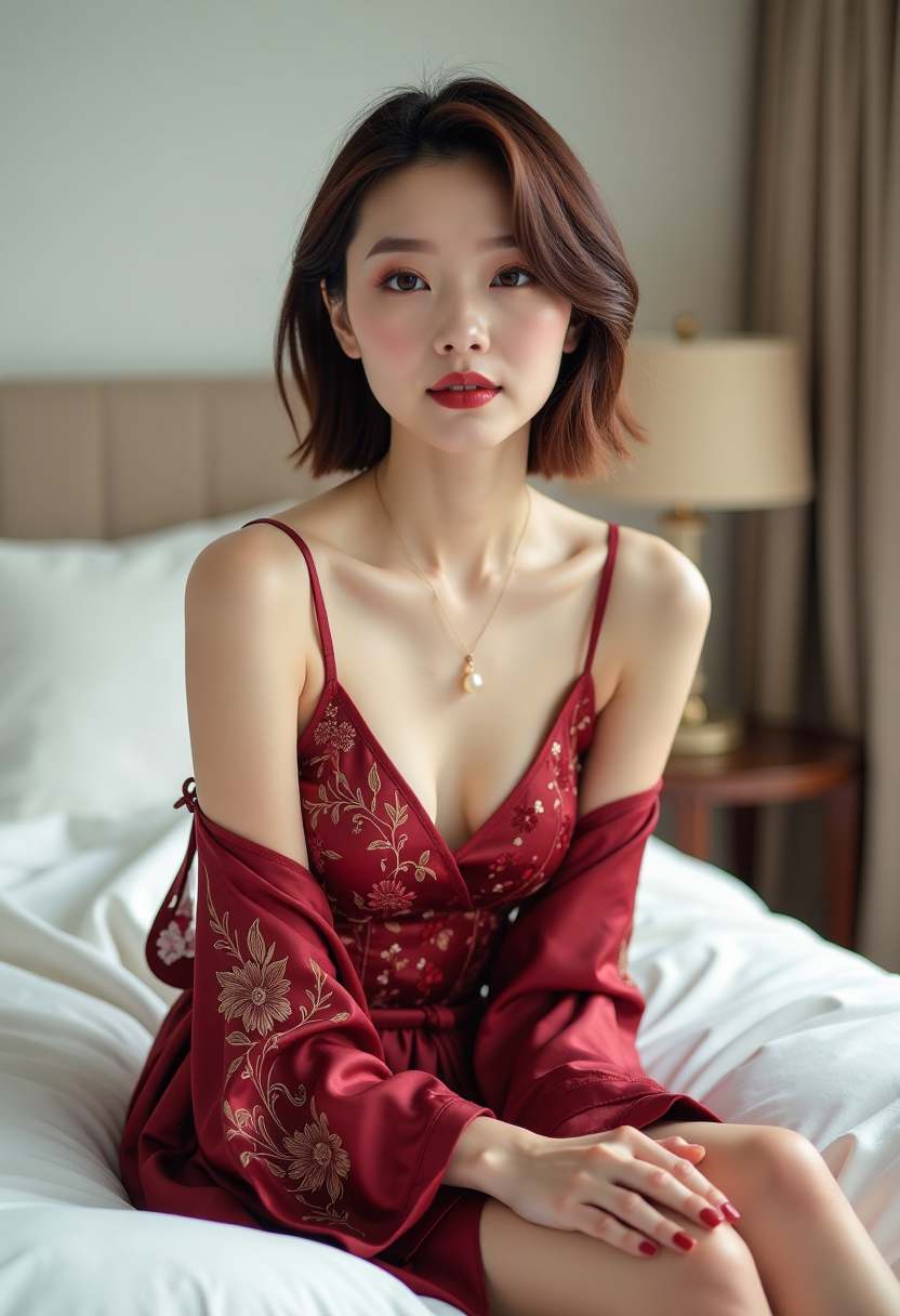 孙二娘惊艳版幕后花絮