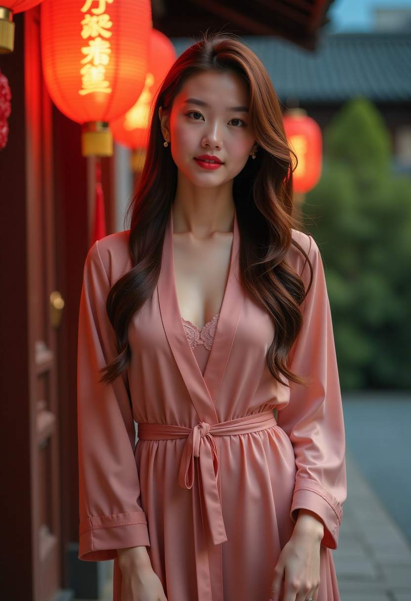 热门影片拍摄现场